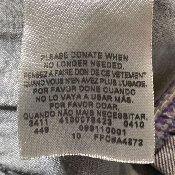 Levi Straus & Co. Men's SOHO 511 Straight Jeans Size 33 - Picture 12 of 13